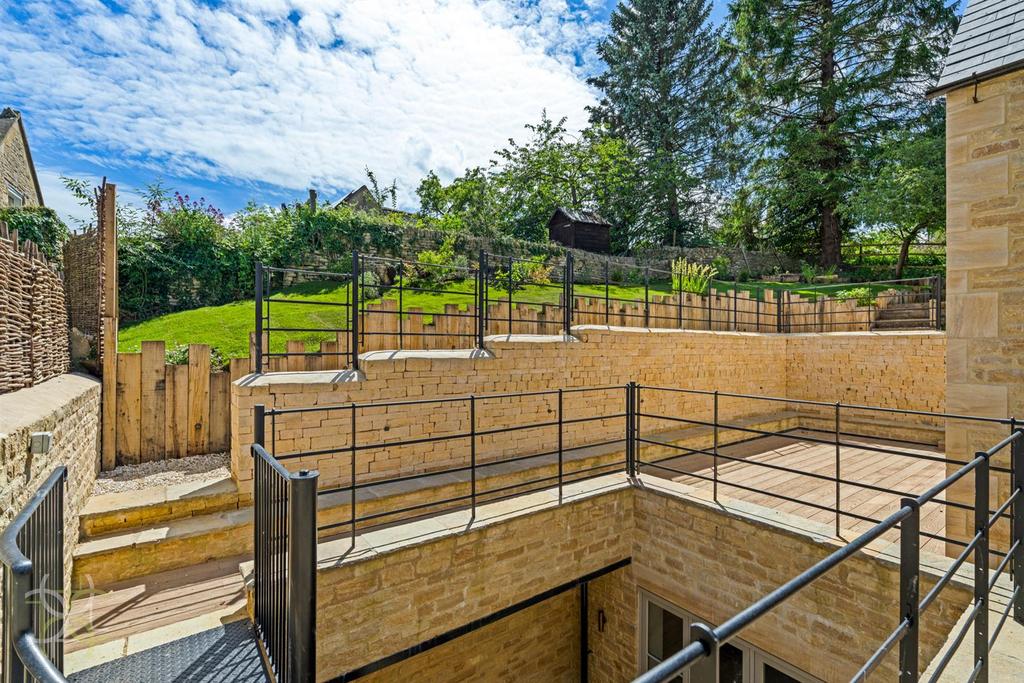 Garden view, garden