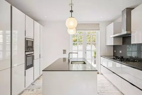 4 bedroom terraced house to rent - Näkymä 3