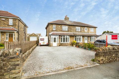 3 bedroom semi-detached house for sale, Tewit Lane, HALIFAX, West Yorkshire, HX2
