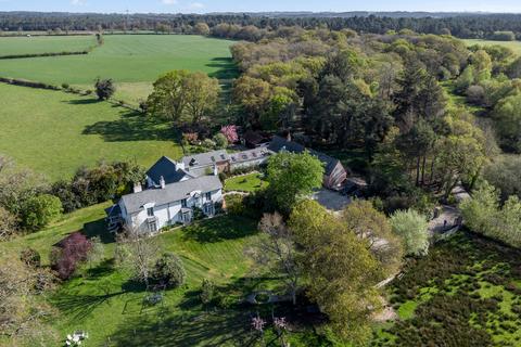 7 bedroom country house for sale, Hyde, Dorset, BH20