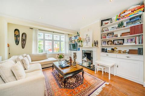 4 bedroom house for sale, Holmside Road, London SW12