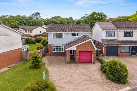 4 bedroom detached house for sale, Clwyd Wen, Swansea SA4