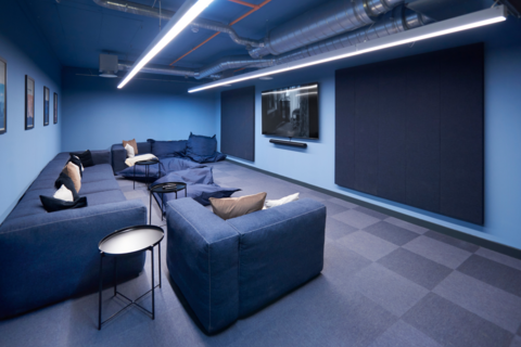 Studio to rent, Plot 109, Deluxe at The Gorge, Gladstone Road  EX1
