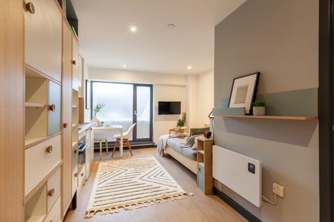 Studio to rent, Plot 109, Deluxe at The Gorge, Gladstone Road  EX1
