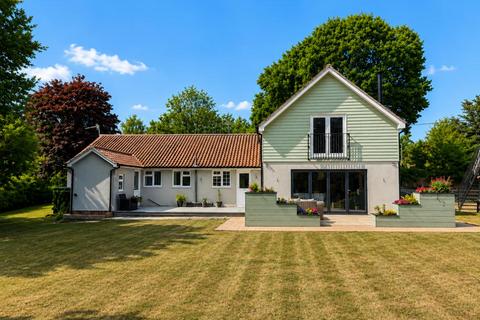 5 bedroom detached house for sale, Hunston Road, Badwell Ash IP31