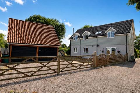 5 bedroom detached house for sale, Hunston Road, Badwell Ash IP31