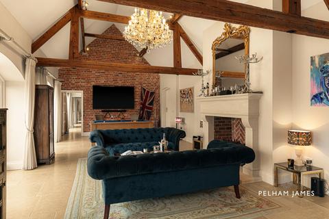 8 bedroom detached house for sale, Ketton Road, Ketton, PE9