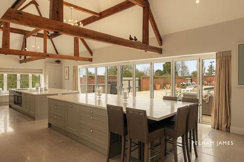 8 bedroom detached house for sale, Ketton Road, Ketton, PE9