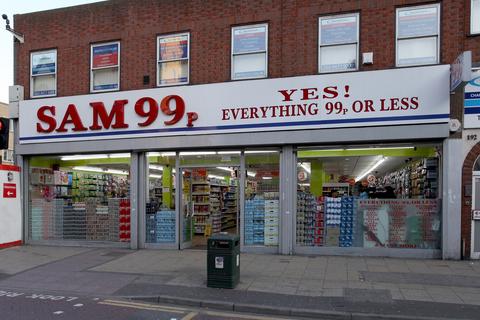Retail property (high street) to rent, 188-196 High Rd Ilford IG1 1LR
