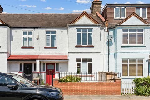 Sulivan Road Fulham London SW6 3DT