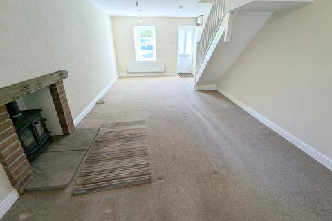 2 bedroom terraced house for sale, Gwendraeth Row, Pontyberem, Llanelli, Carmarthenshire.