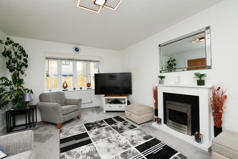 4 bedroom detached house for sale, Whitaker Way, Skipton, BD23