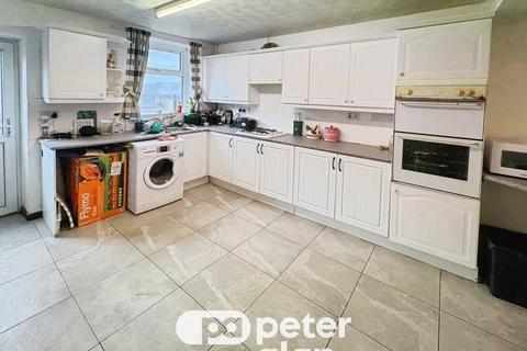 3 bedroom terraced house for sale, Herbert Street, Blaengarw, Bridgend