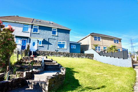 3 bedroom semi-detached house for sale, Tynewydd, Nantybwch, NP22