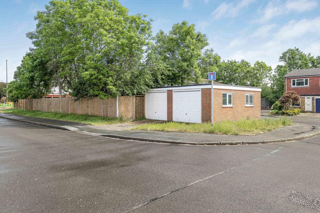 Double Garage