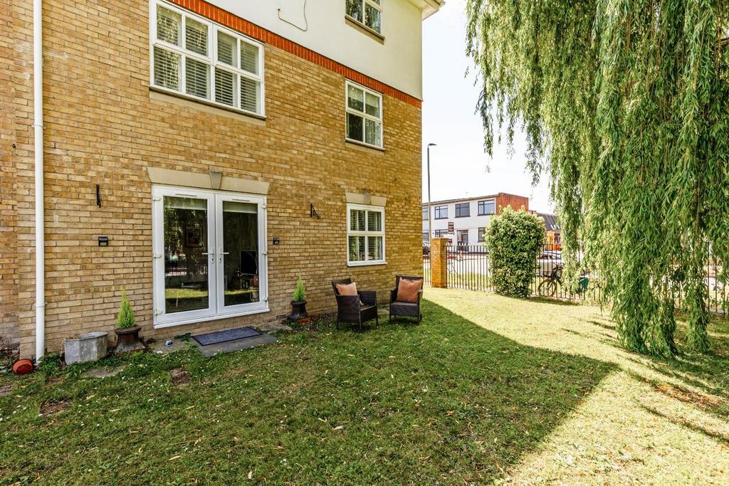 Garden view, garden