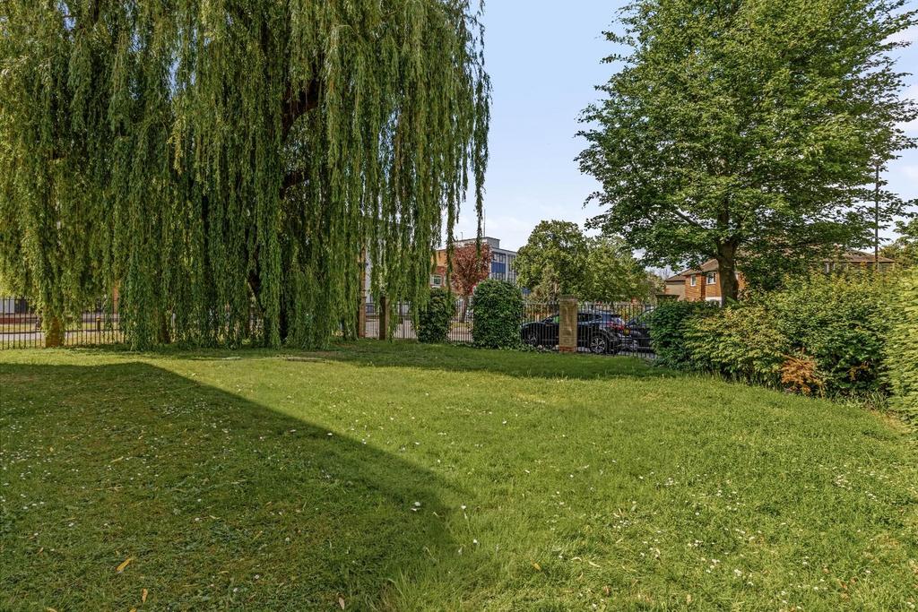 Garden view, garden
