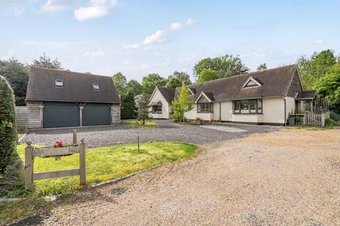 5 bedroom detached house for sale, Wash Water, Newbury, RG20