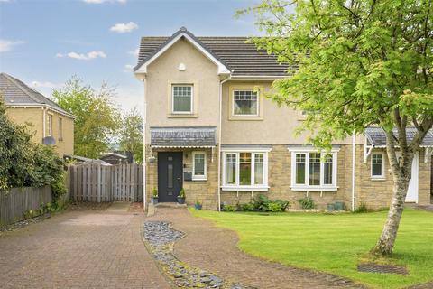 3 bedroom semi-detached house for sale, Brandywell Road, Abernethy, Perth