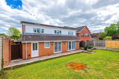 4 bedroom detached house for sale, Grasmere Drive, Ashton-In-Makerfield, WN4
