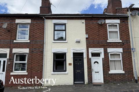 2 bedroom terraced house for sale, Cliveden Place, Stoke-On-Trent ST3