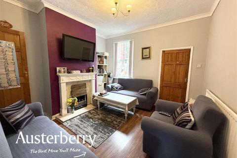 2 bedroom terraced house for sale, Cliveden Place, Stoke-On-Trent ST3