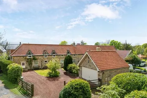 4 bedroom barn conversion for sale, Ulgham