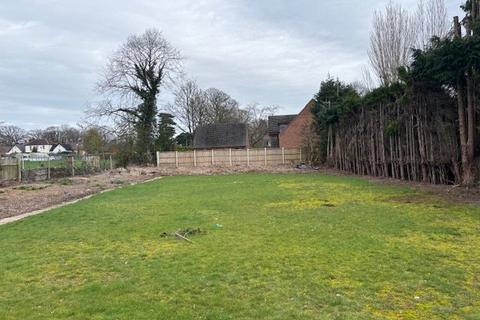 Land for sale, Land Rear Of 53 Hatherton Road, Cannock, Staffordshire, WS11