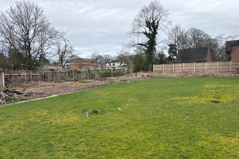 Land for sale, Land Rear Of 53 Hatherton Road, Cannock, Staffordshire, WS11