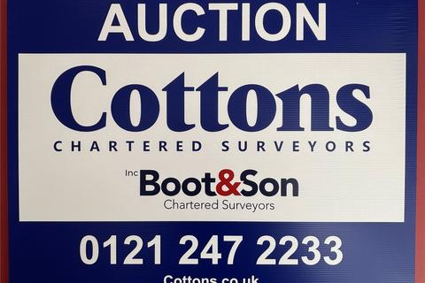 Land for sale, Land Rear Of 53 Hatherton Road, Cannock, Staffordshire, WS11