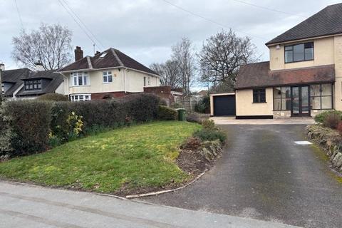 Land for sale, Land Rear Of 53 Hatherton Road, Cannock, Staffordshire, WS11