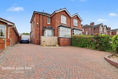 3 bedroom semi-detached house for sale, Lightwood Road, Stoke-On-Trent