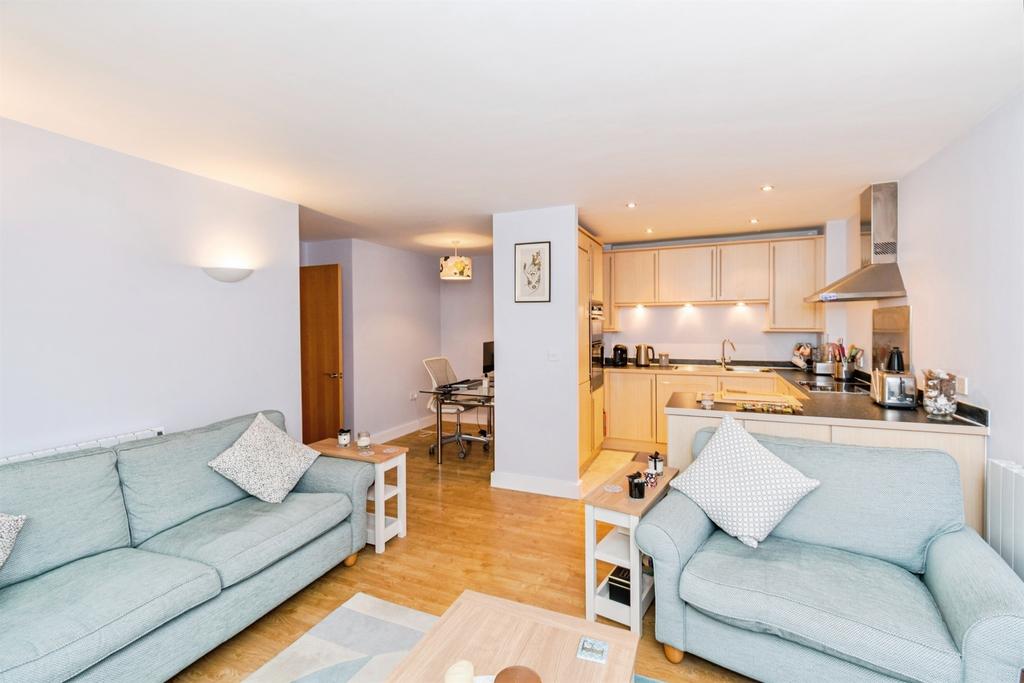 Apartment in Southampton, Ocean Village, St Mary's - View 3