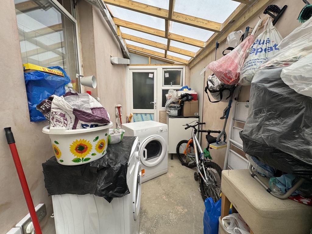 Utility room