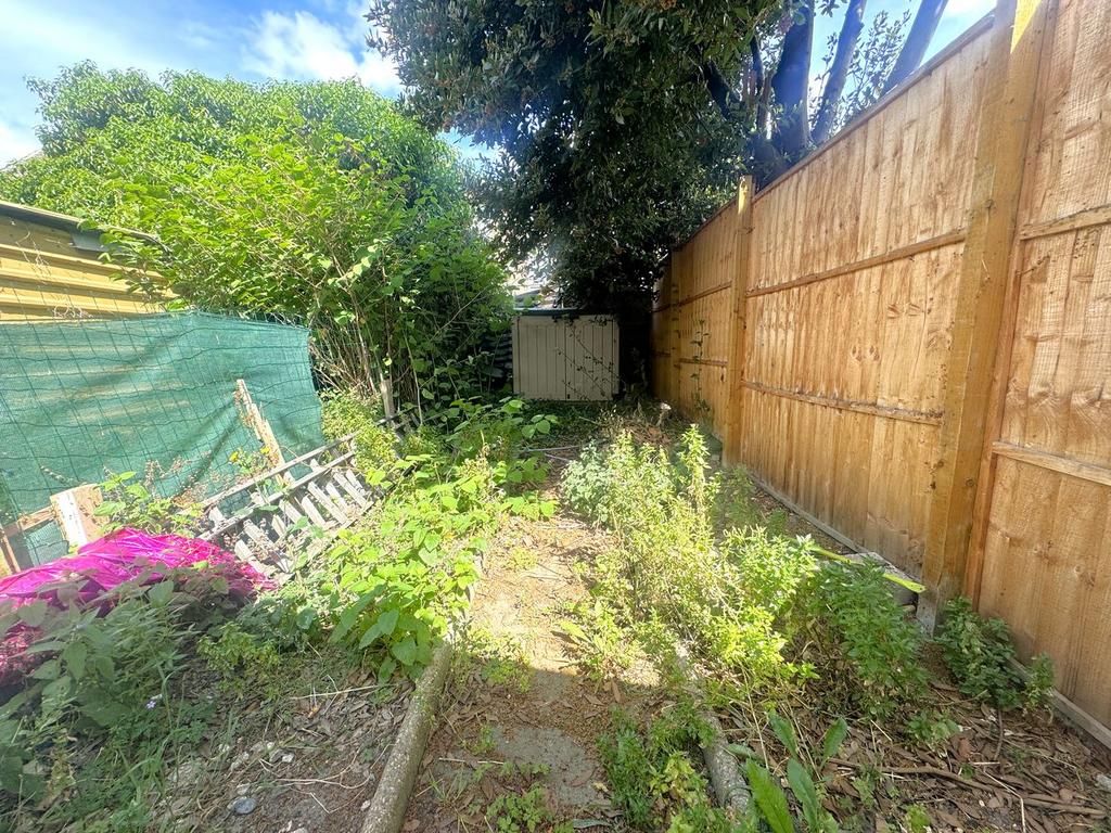 Garden view, garden