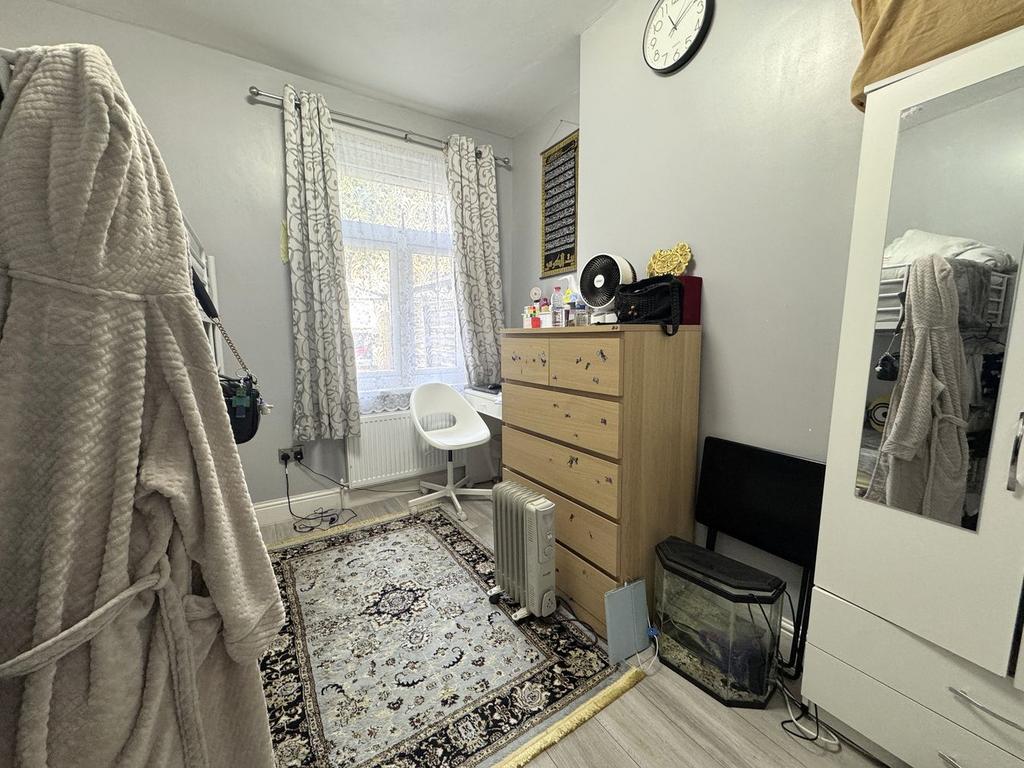 Dressing room