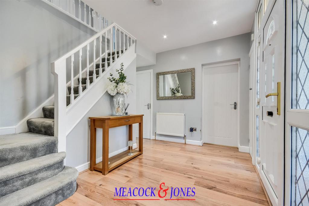 Entrance hall