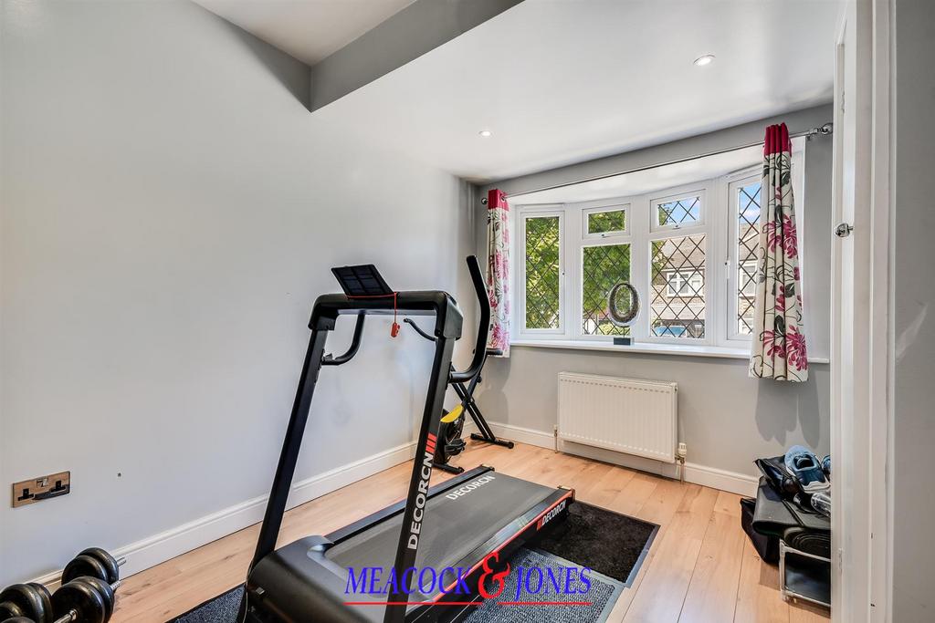 Home gym