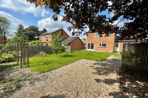 2 bedroom link detached house for sale, Cedar Close, Raf Lakenheath, Brandon
