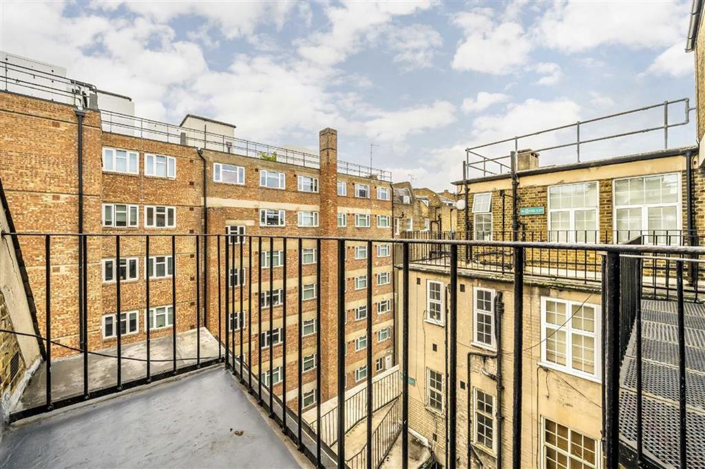 Balcony view, balcony