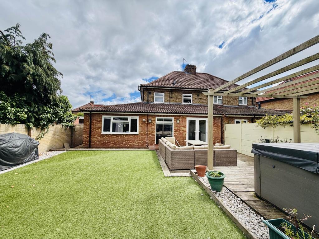Garden view, garden