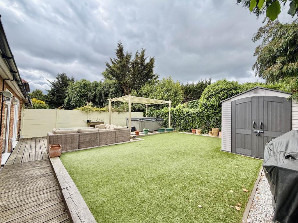 Garden view, garden