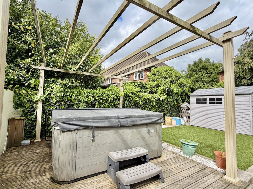 Garden view, garden