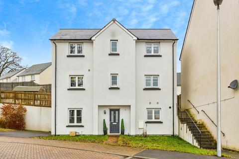 3 bedroom detached house for sale, Eagle Crescent, Newton Abbot