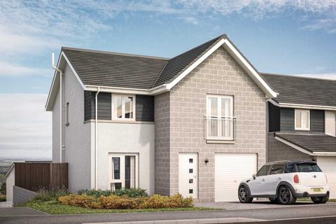 Detached house - at Kinion Heights, Plot 30, Richard Synge Way AB21