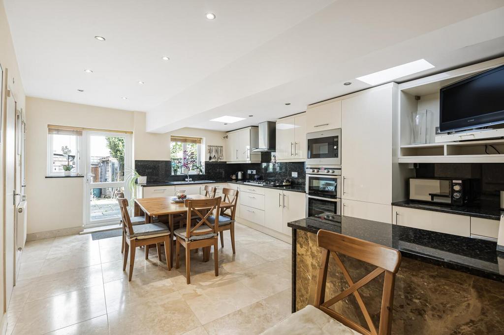 Kitchen / diner