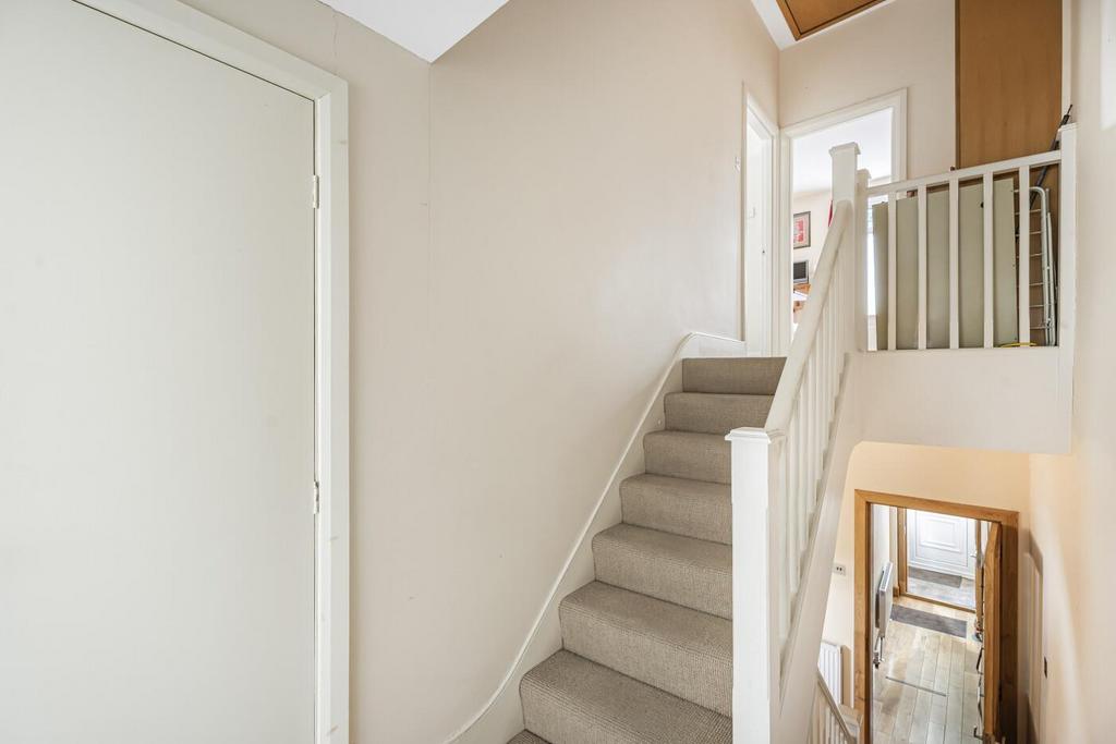 First floor landing