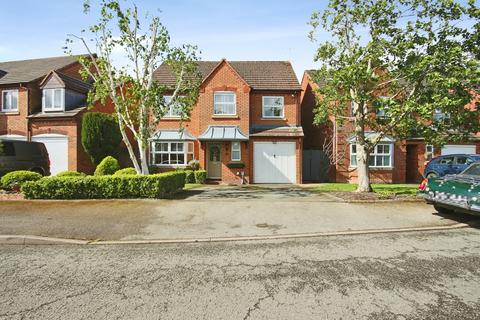 5 bedroom detached house for sale, Touchstone Road, Heathcote, Warwick