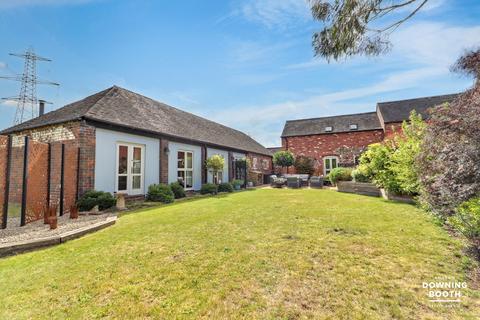 4 bedroom barn conversion for sale, Linden Byre, Cappers Lane, Lichfield, WS14 9JP
