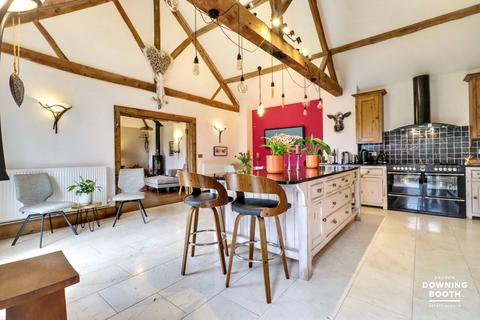 4 bedroom barn conversion for sale, Linden Byre, Cappers Lane, Lichfield, WS14 9JP